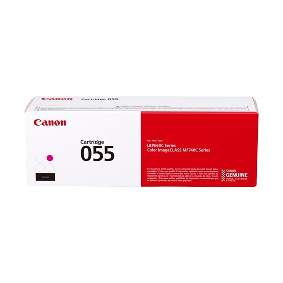 Lasertoner Canon CLBP 055 2100sid magenta