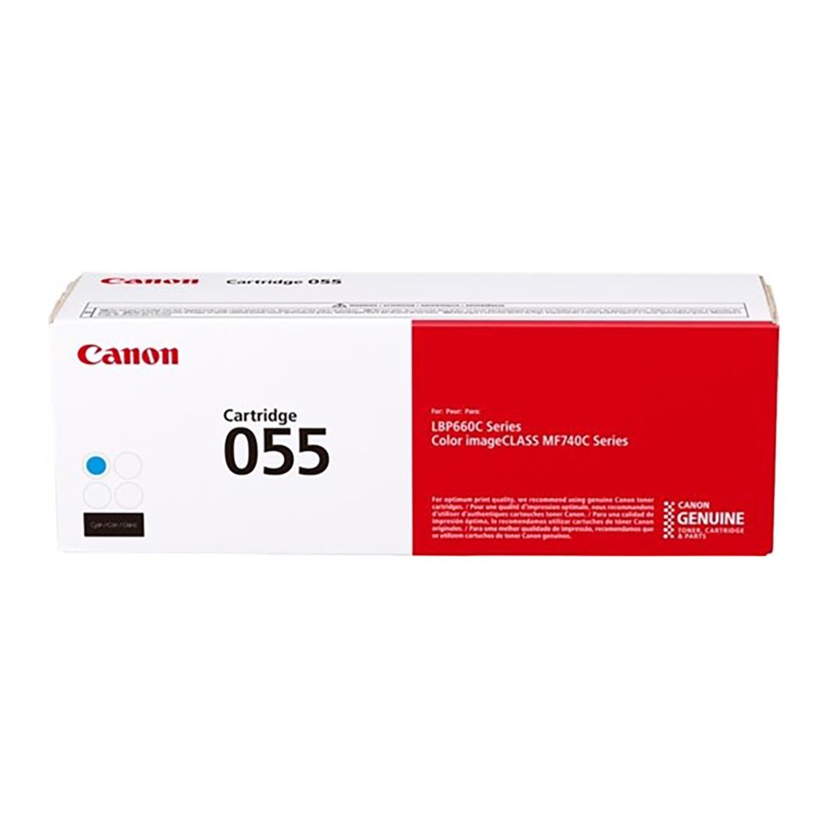 Lasertoner Canon CLBP 055 2100sid cyan