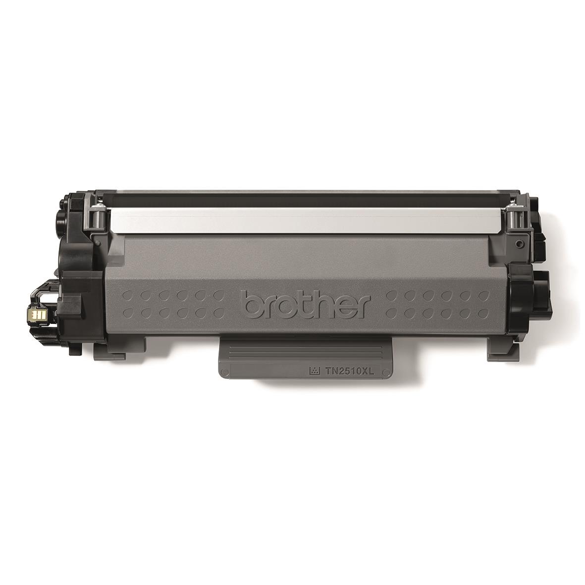 Lasertoner Brother 3000sid TN2510XL Svart 27044081_2