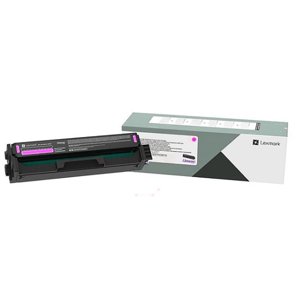 Lasertoner Lexmark CS331/CX331 4500 sidor 20N2HM0 Magenta