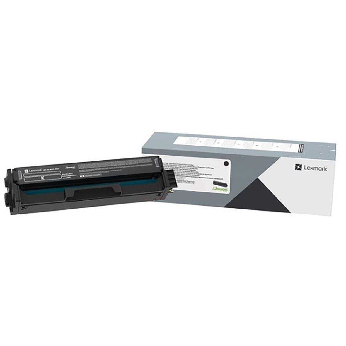 Lasertoner Lexmark CS331/CX331 4500 sidor 20N2HK0 Svart