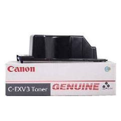 Lasertoner Canon 6647A002 Svart