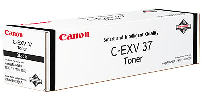 Lasertoner Canon C-Exv37 2787B002 Svart 32110109