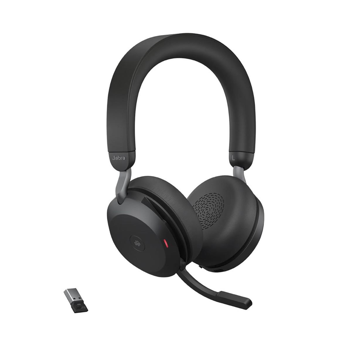 Headset Jabra Evolve2 75 Bluetooth Noise Cancelling USB-A 34044368_4