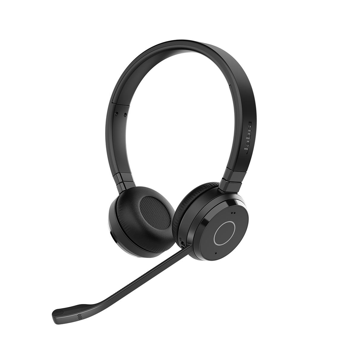 Headset Jabra Evole 65 TE Bluetooth & USB-A UC Stereo