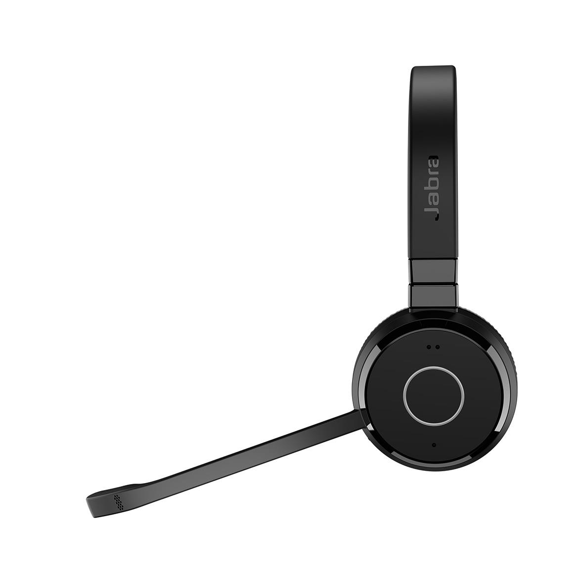 Headset Jabra Evole 65 TE Bluetooth & USB-A UC Stereo 34044370_3