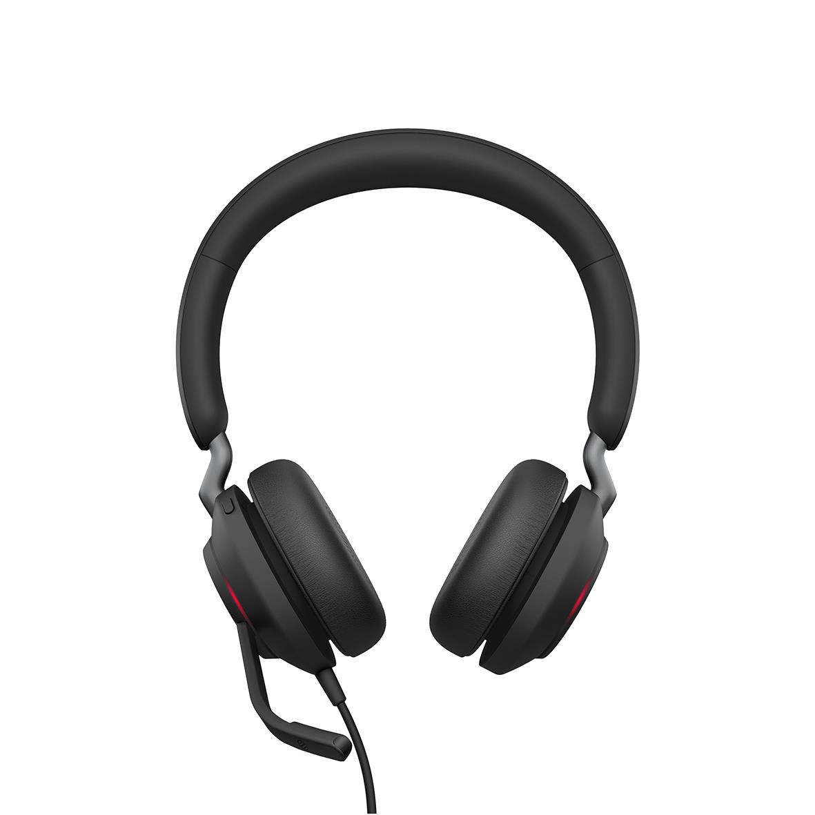 Headset Jabra Evolve2 40 SE USB-A, UC Stereo 34044373_2