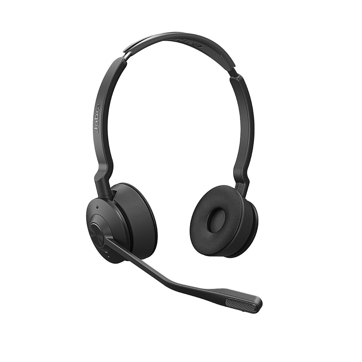 Headset Jabra Engage 75 SE-Stereo Bluetooth