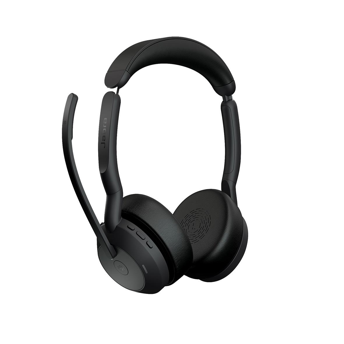 Headset Jabra Evolve2 55 Link390a MS Stereo Bluetooth 34044378_2