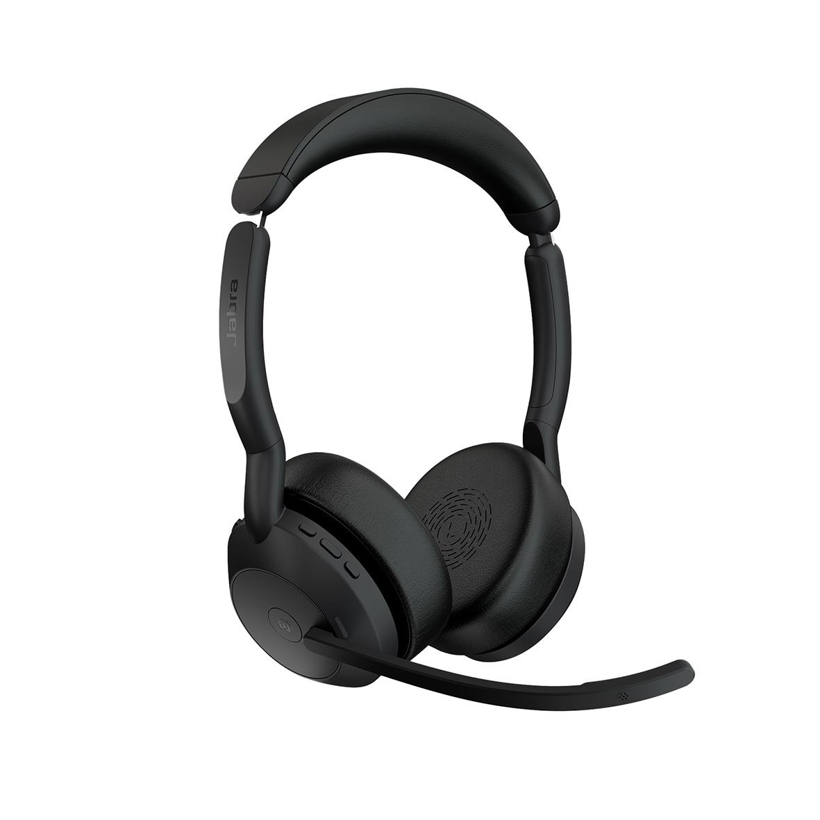 Headset Jabra Evolve2 55 Link390a MS Stereo Bluetooth 34044378_5