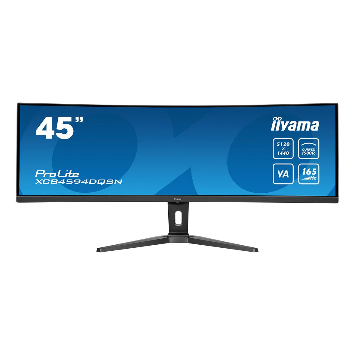 Bildskärm iiyama XCB4594DQSN-B1 B1 165 Hz 45" 35033850_1