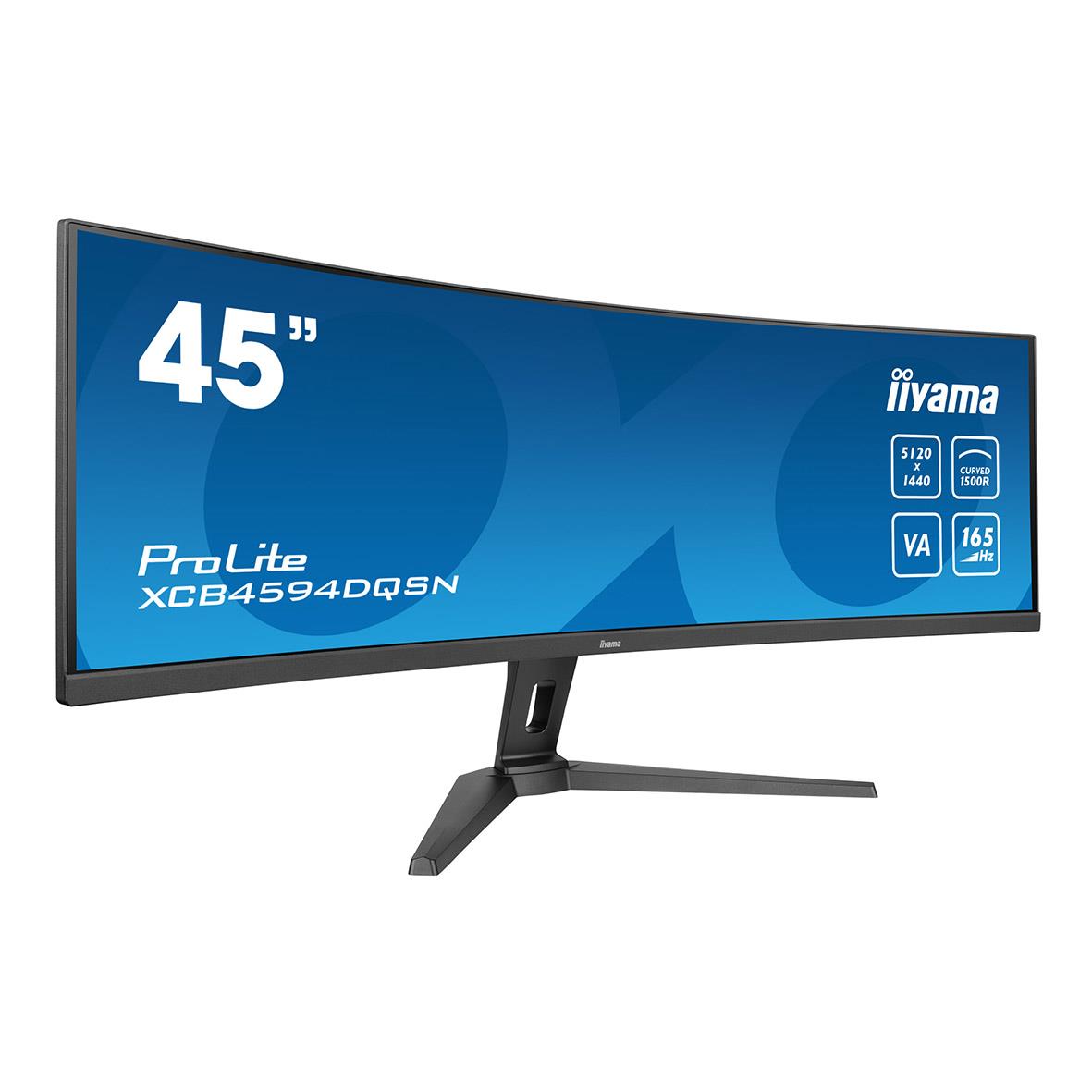 Bildskärm iiyama XCB4594DQSN-B1 B1 165 Hz 45" 35033850_2