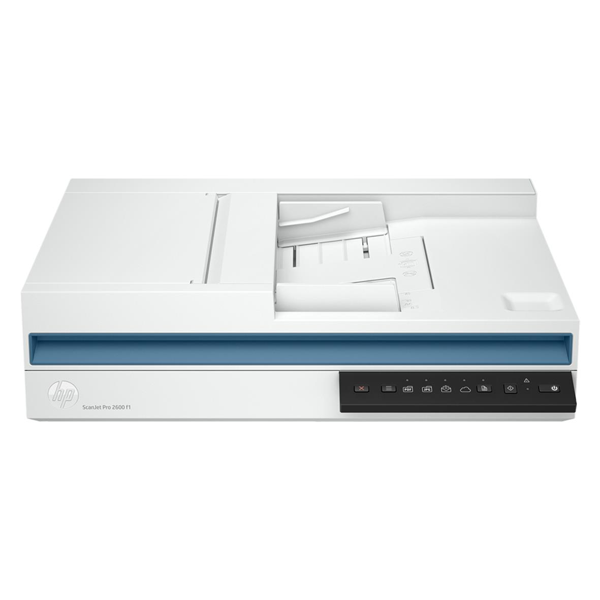 Scanner HP Scanjet Pro 2600 F1 A4