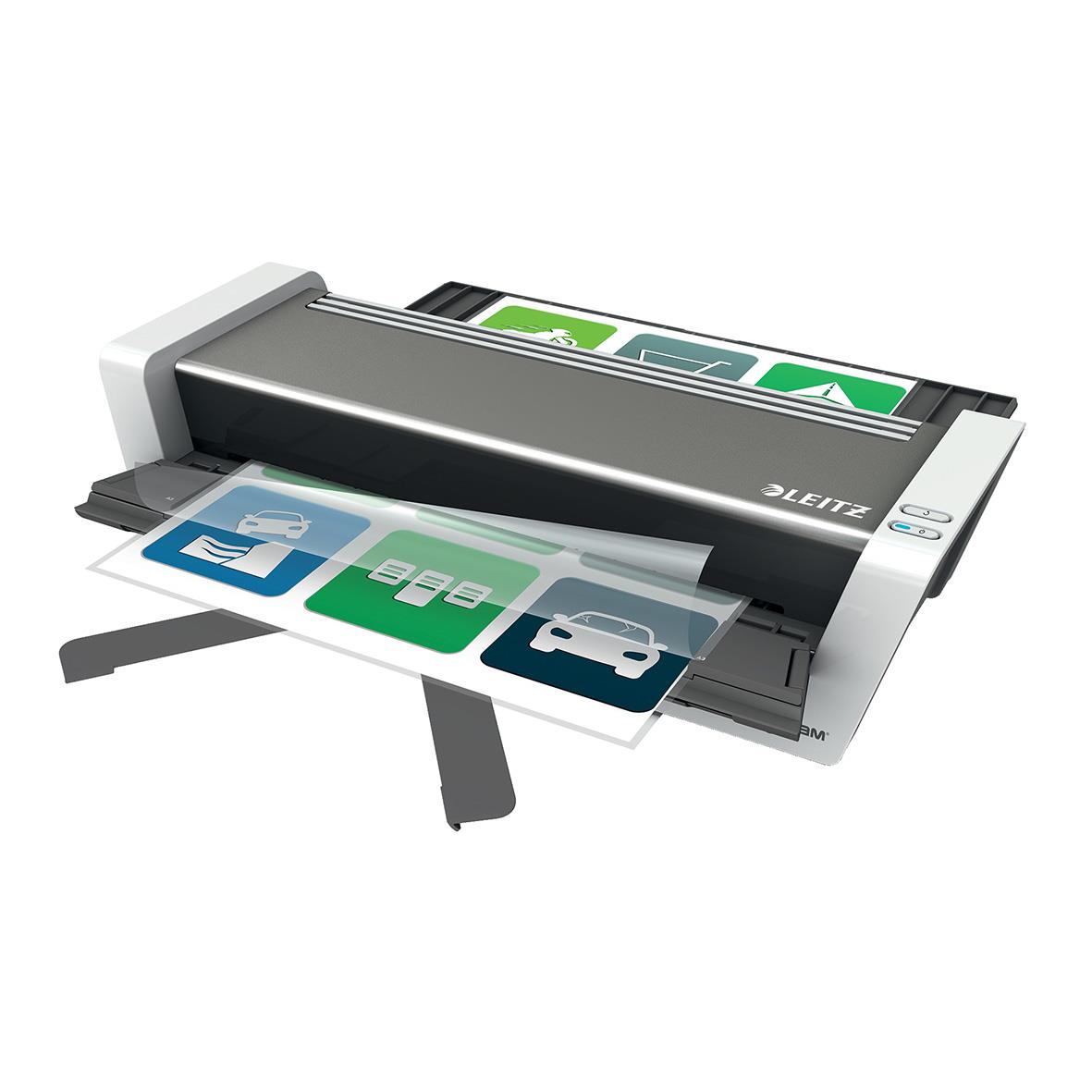 Lamineringsmaskin Leitz Ilam Touch 2 Turbo A3 35100205_3