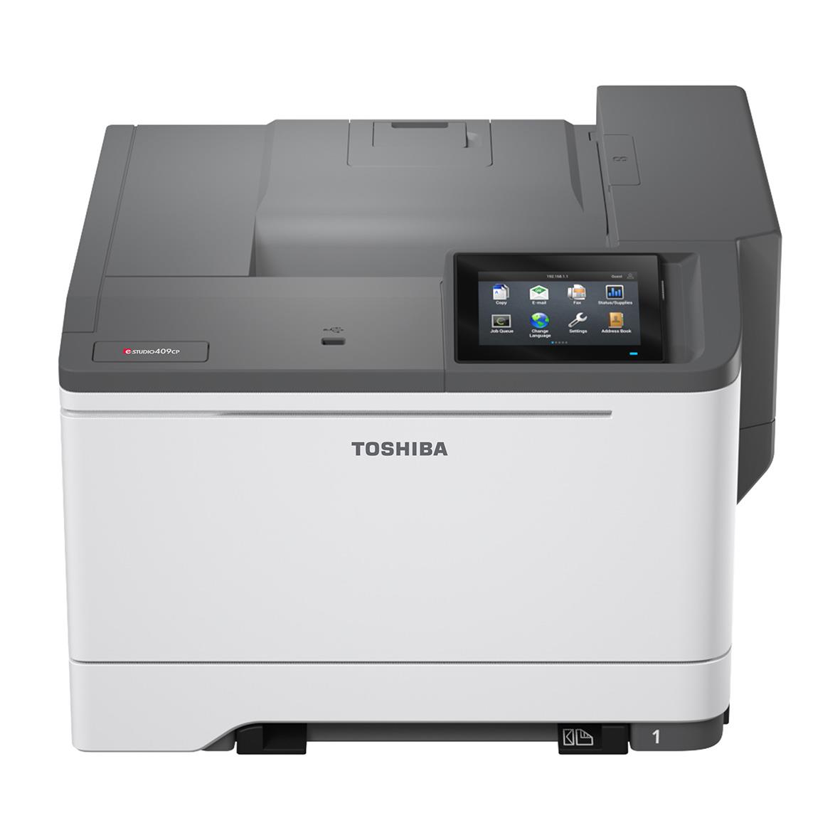 Laserskrivare Toshiba e-STUDIO 409CP Färg A4