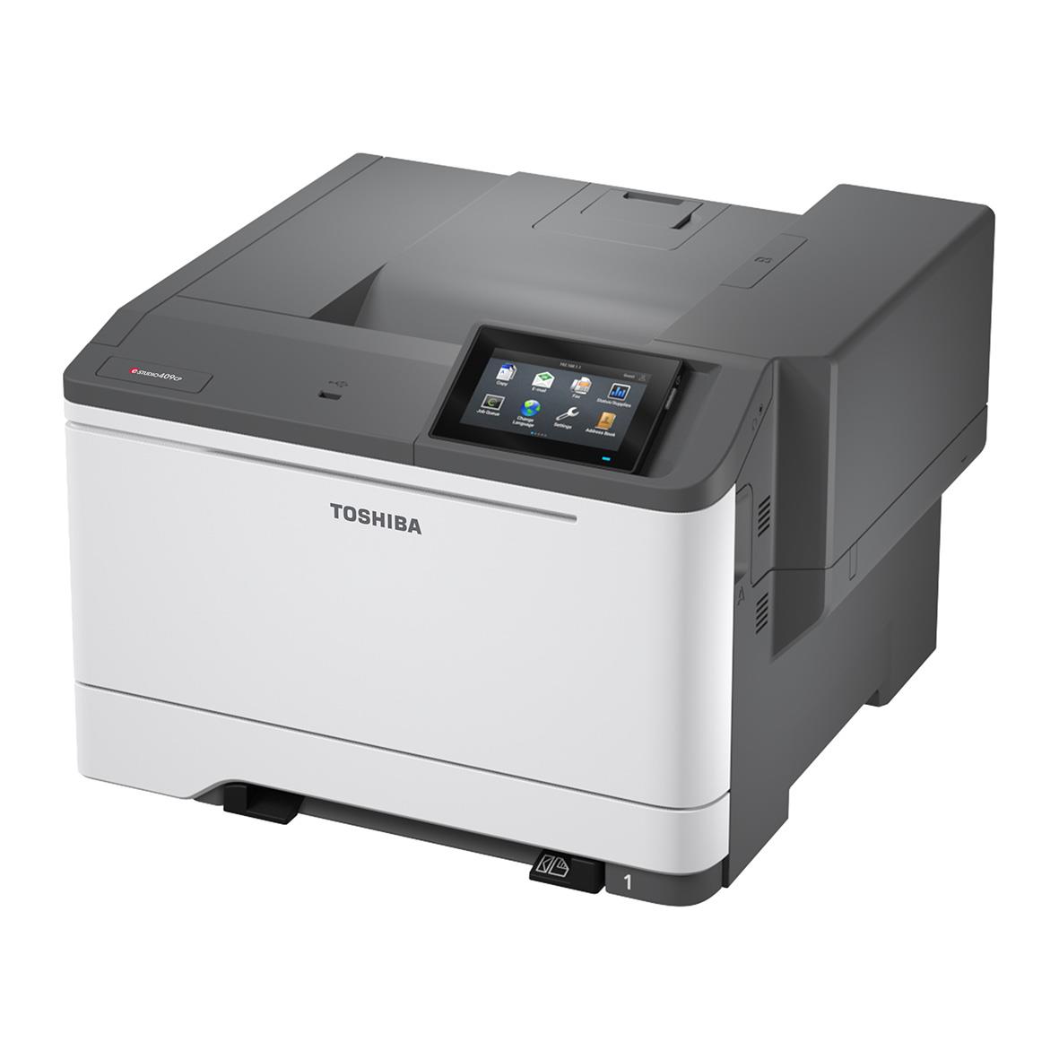 Laserskrivare Toshiba E-STUDIO 409CP Färg A4 35190322_2