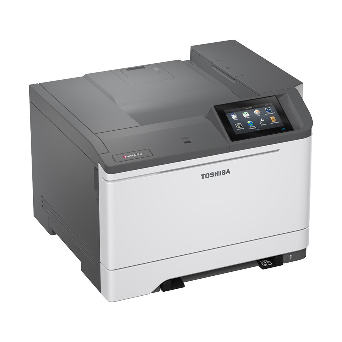 Laserskrivare Toshiba E-STUDIO 409CP Färg A4 35190322_3