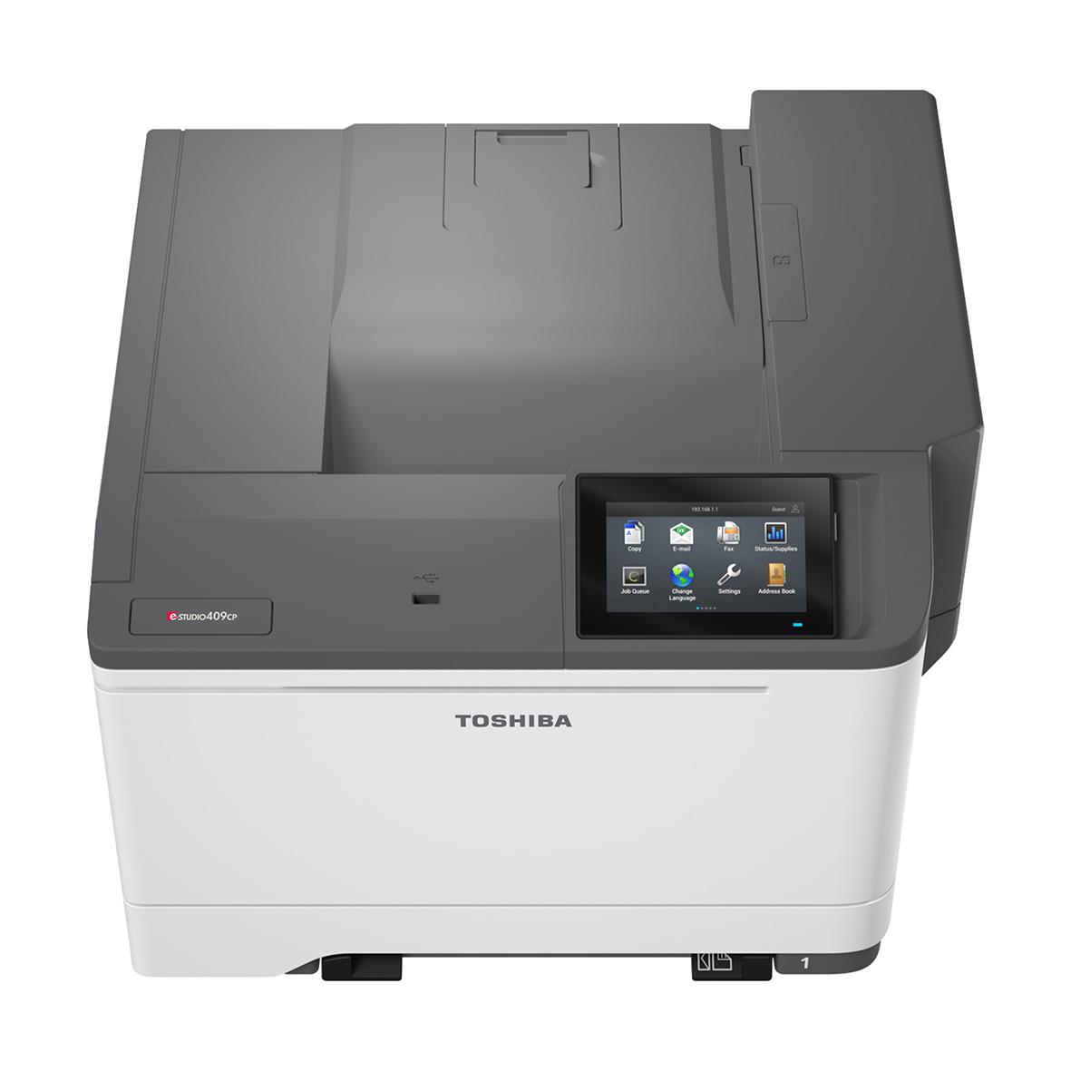 Laserskrivare Toshiba E-STUDIO 409CP Färg A4 35190322_4