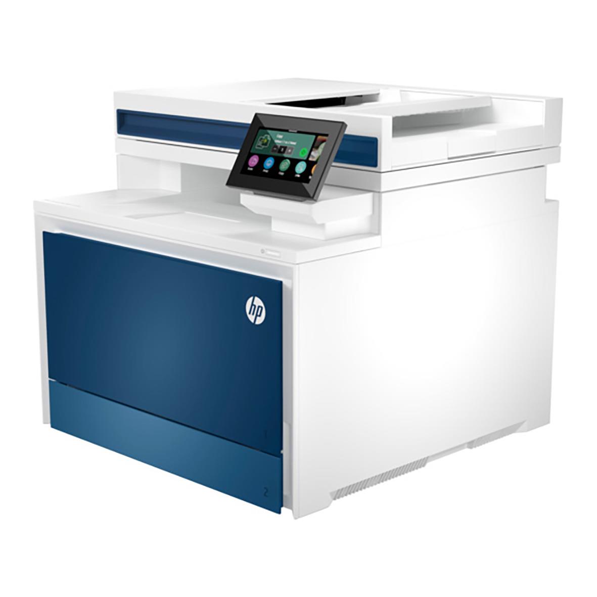 Multifunktionsskrivare HP Color LaserJet MFP 4302fdw 35190325_3