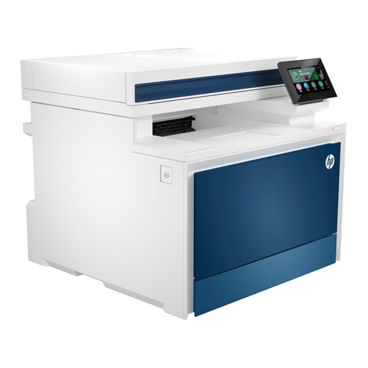 Multifunktionsskrivare HP Color LaserJet MFP 4302fdw 35190325_4