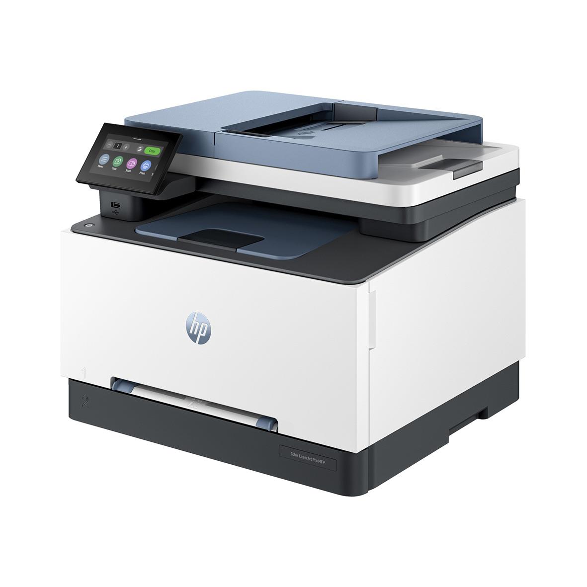 Multifunktionsskrivare HP Color Laser Jet Pro MFP 3302fdw 35190338_2