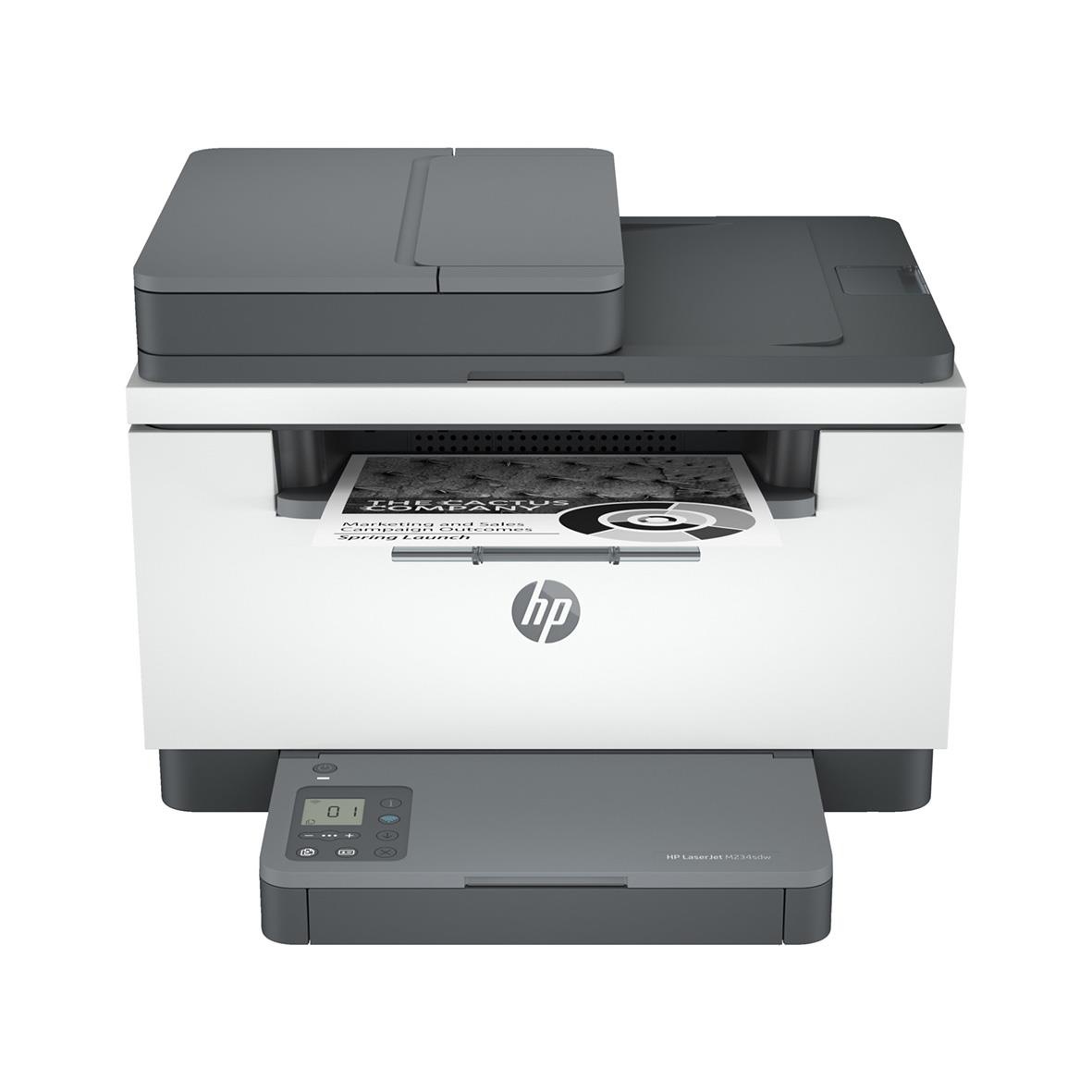 Multifunktionsskrivare HP LaserJet MFP M234sdw Laser