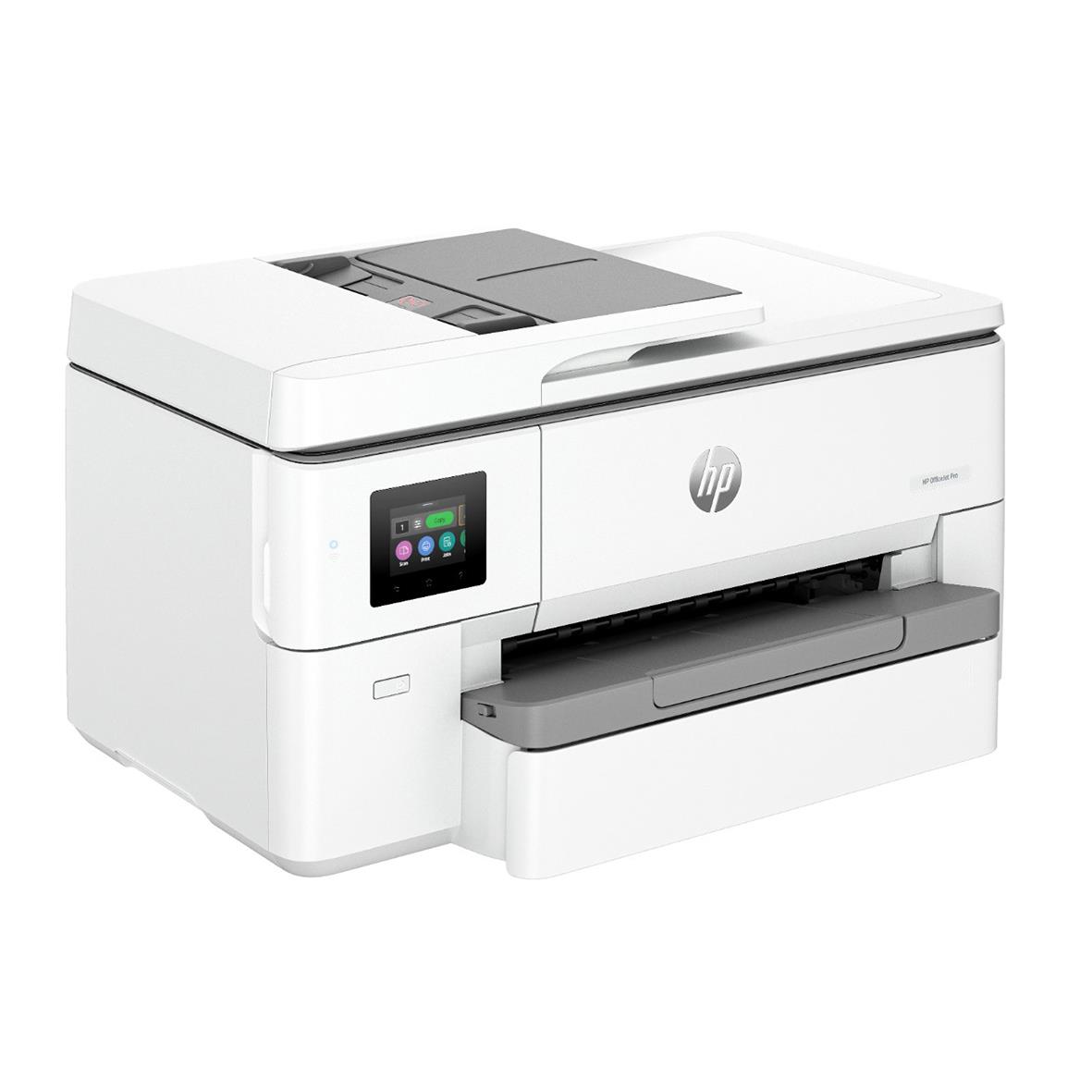 Multifunktionsskrivare HP OfficeJet Pro 9720e Bläck A3 35190346_2