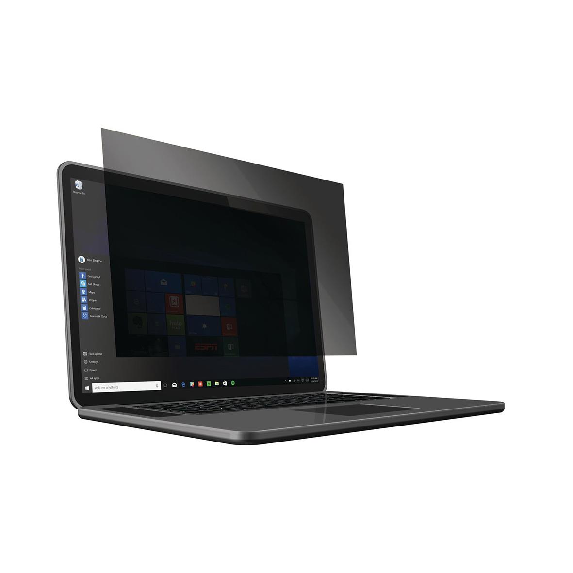 Sekretessfilter Kensington 17" Laptop 36050104_1