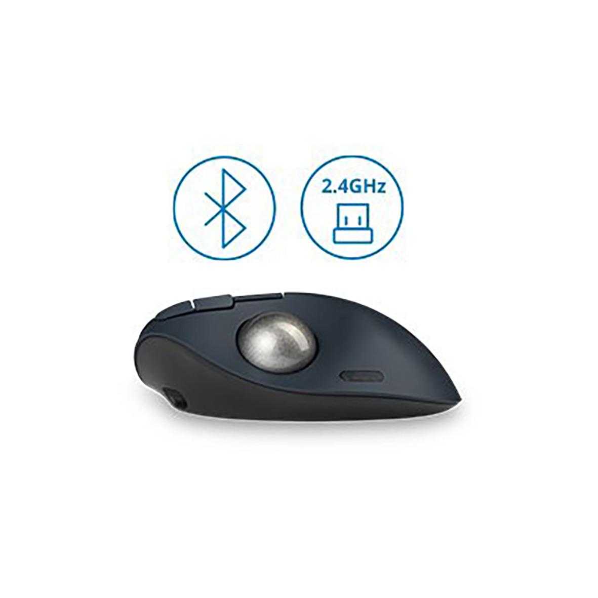 Mus Kensington ProFit Ergo TB550 Trackball Trådlös 36080535_6