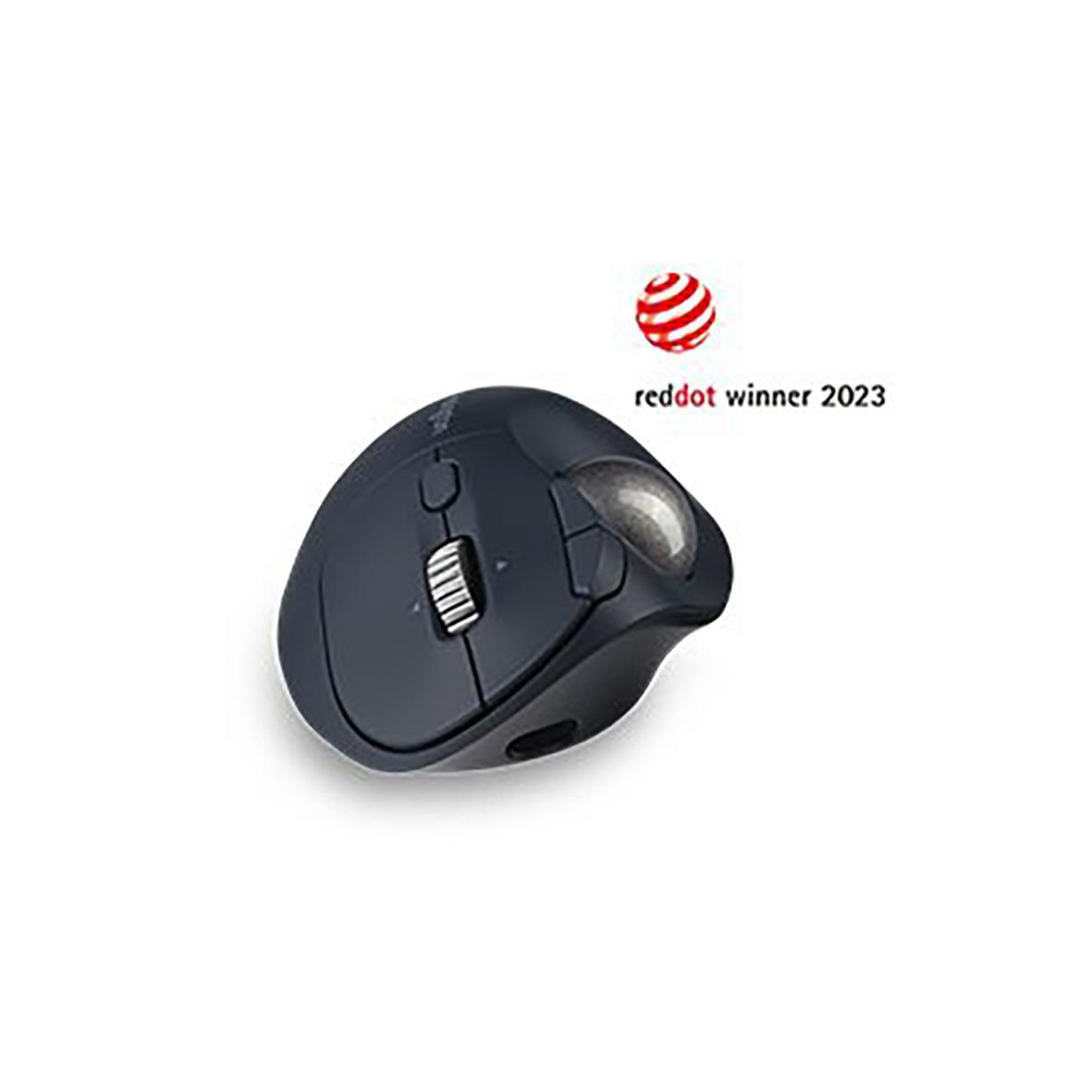 Mus Kensington ProFit Ergo TB550 Trackball Trådlös 36080535_7