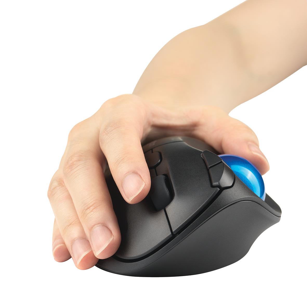 Mus Kensington ProFit Ergo TB450 Trackball Med Sladd 36080537_5