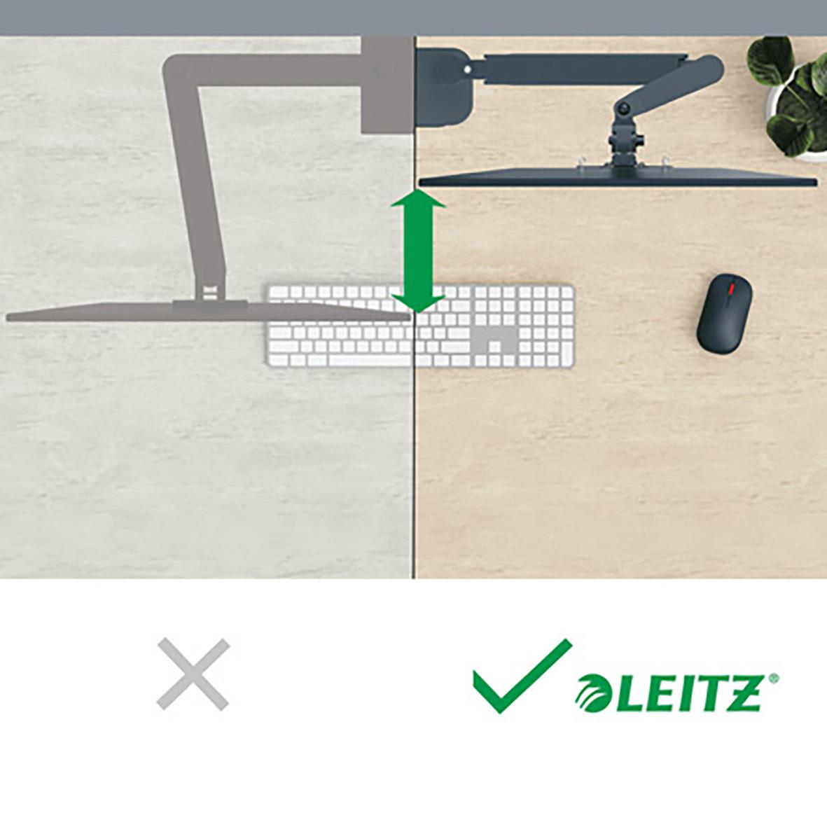 Monitorarm Leitz Ergo Enkel 36090211_3