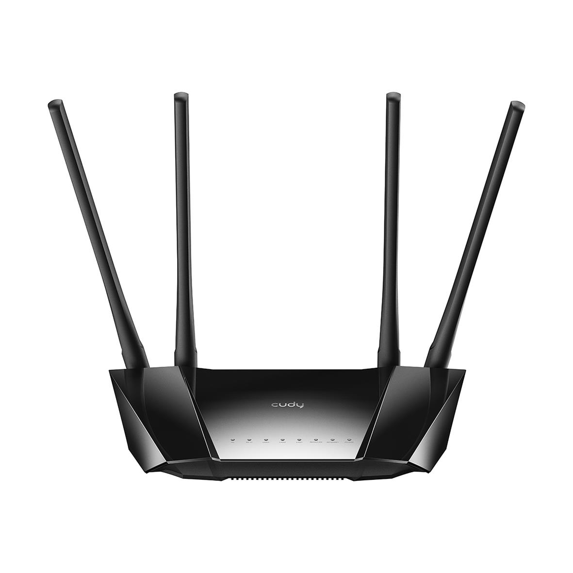 Wi-Fi Router Cudy LT400 Cat 4 N300 4G Router 36100185_1