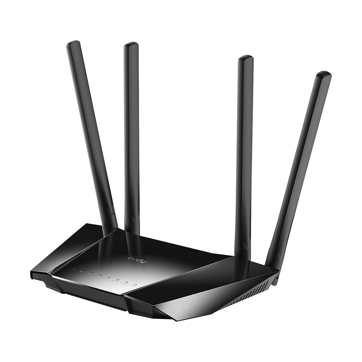 Wi-Fi Router Cudy LT400 Cat 4 N300 4G Router 36100185_2