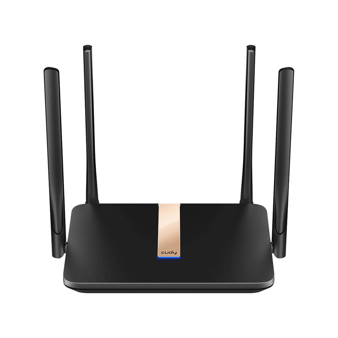 Wi-Fi Router Cudy LT500D Cat 4 AC1200 4G Router 36100186_1