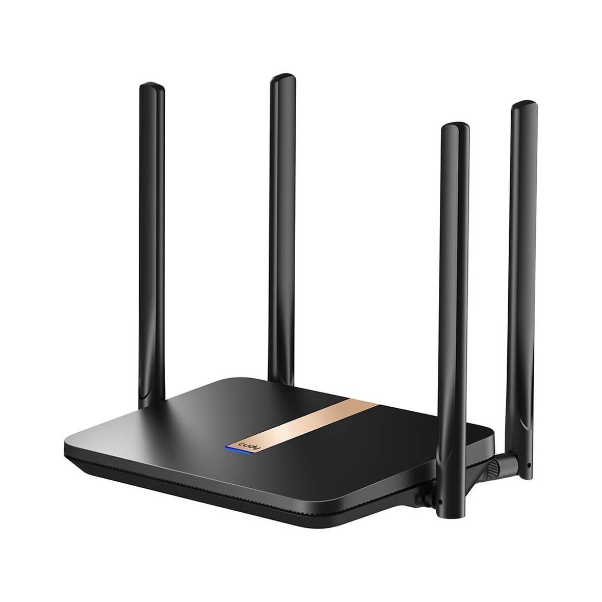 Wi-Fi Router Cudy LT500D Cat 4 AC1200 4G Router 36100186_2