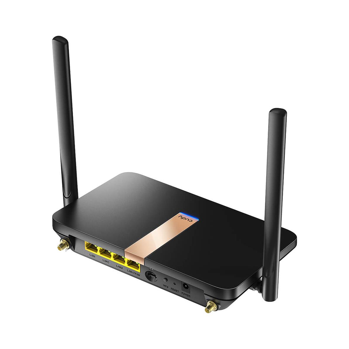 Wi-Fi Router Cudy LT500D Cat 4 AC1200 4G Router 36100186_3