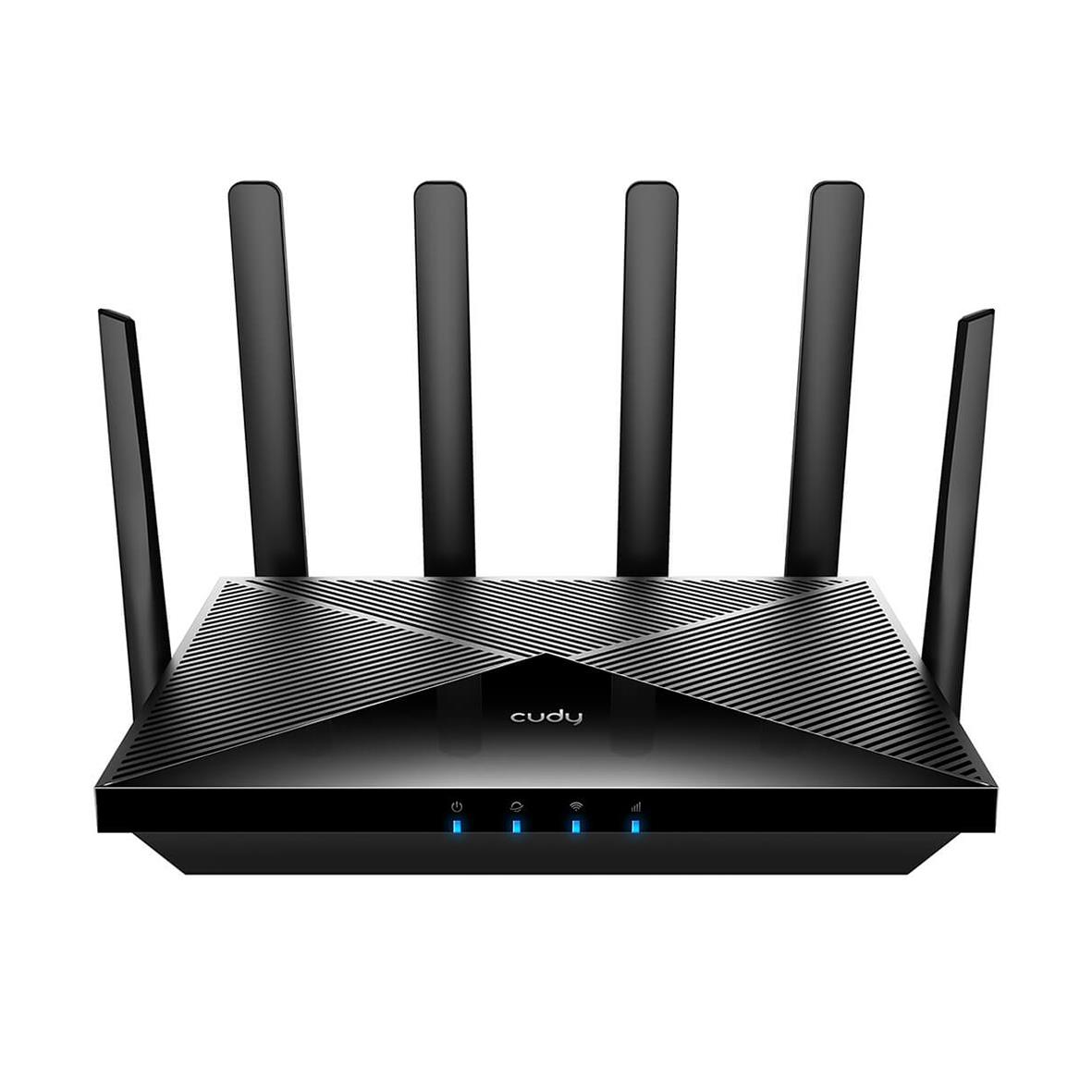 Wi-Fi Router Cudy LT700 Cat 6 AC1200 4G Dual Sim