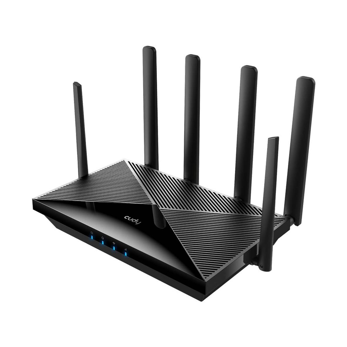 Wi-Fi Router Cudy LT700 Cat 6 AC1200 4G Dual Sim 36100187_2