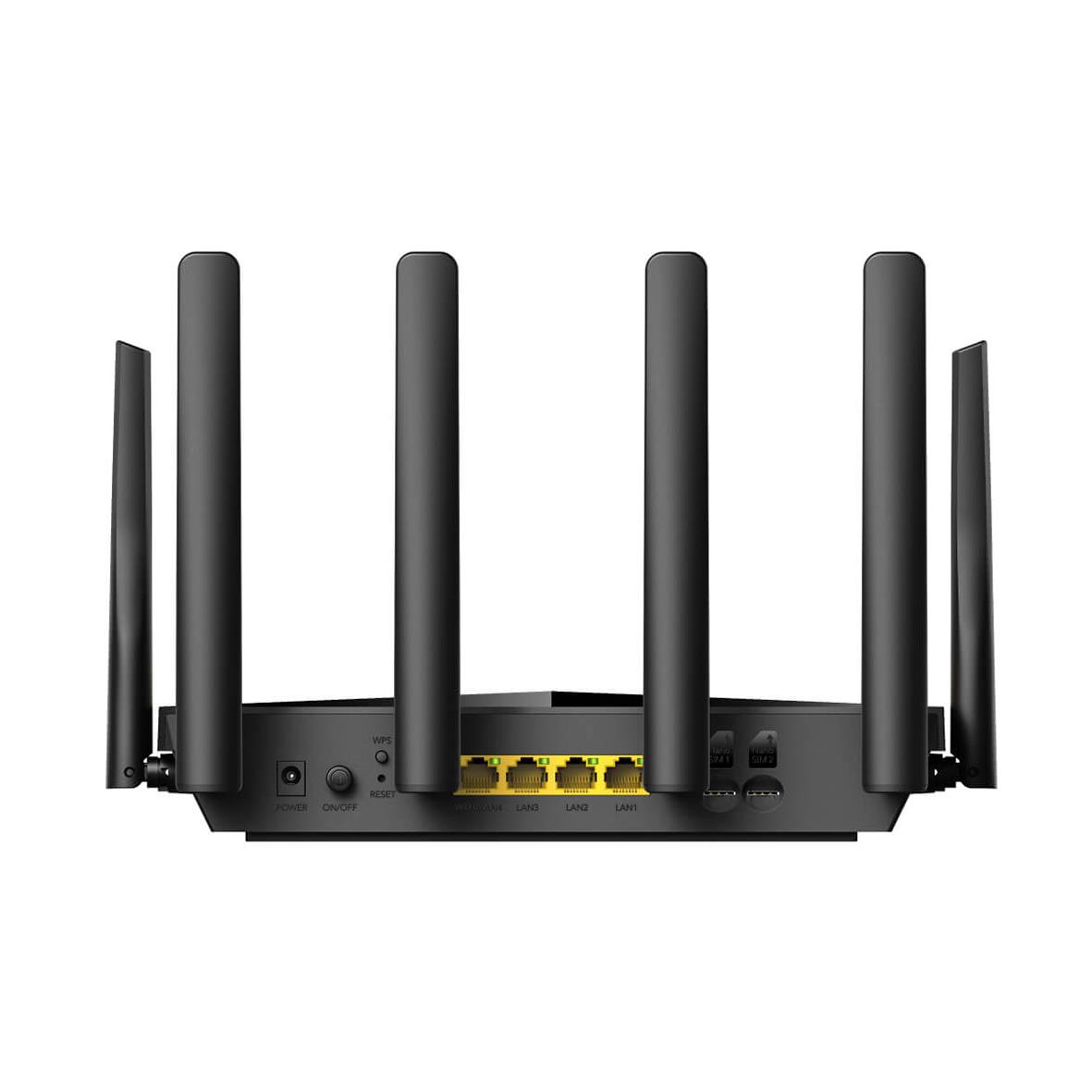 Wi-Fi Router Cudy LT700 Cat 6 AC1200 4G Dual Sim 36100187_4