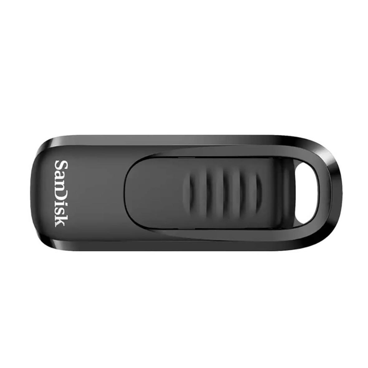 USB-minne Sandisk Ultra Slider Typ C 128GB