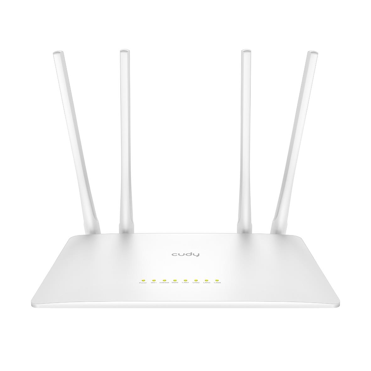 Wi-Fi Router Cudy WR1200 AC1200 36180162_1