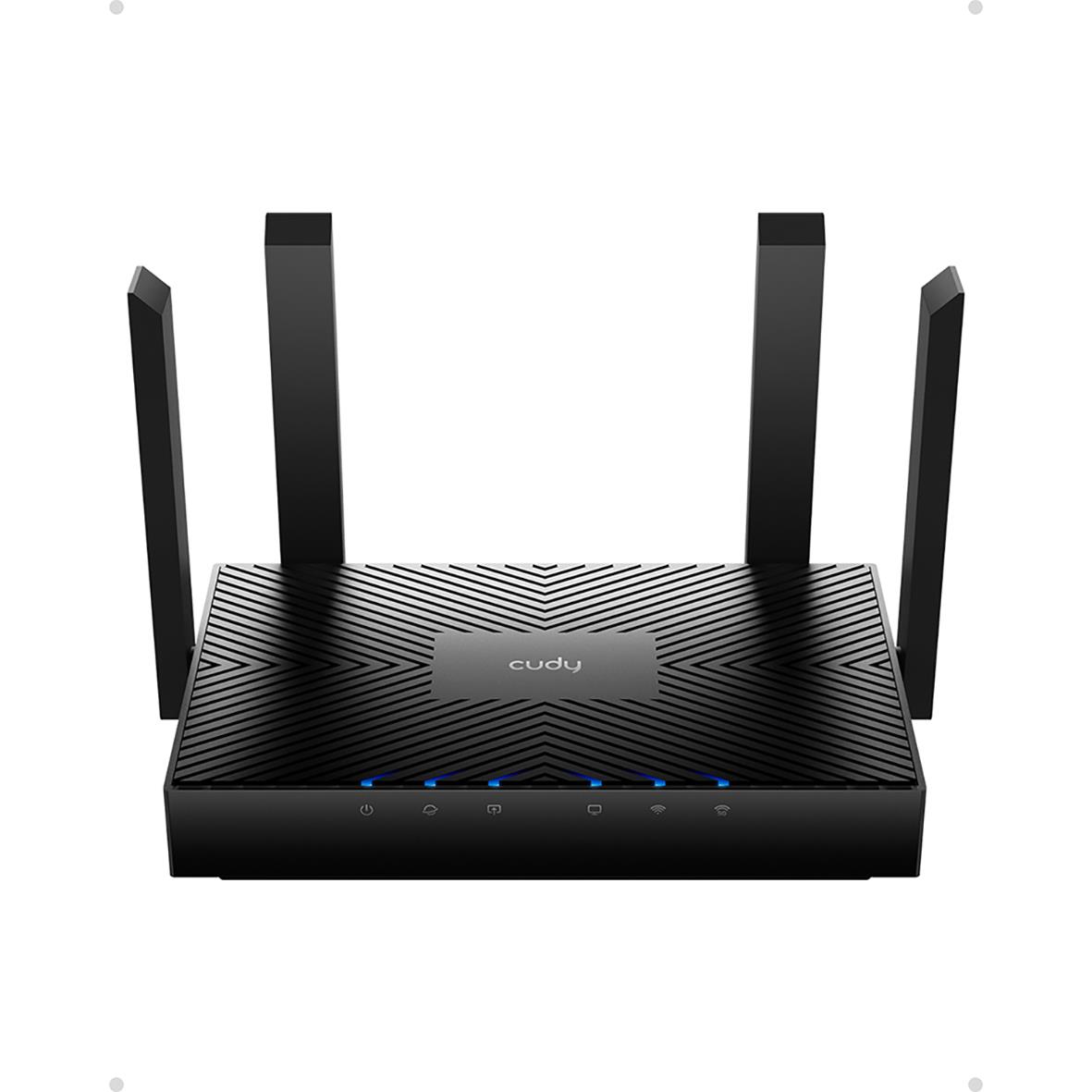 Wi-Fi Router Cudy WR3000 AX3000 Gigabit Wi-Fi 6 Mesh 36180164_1