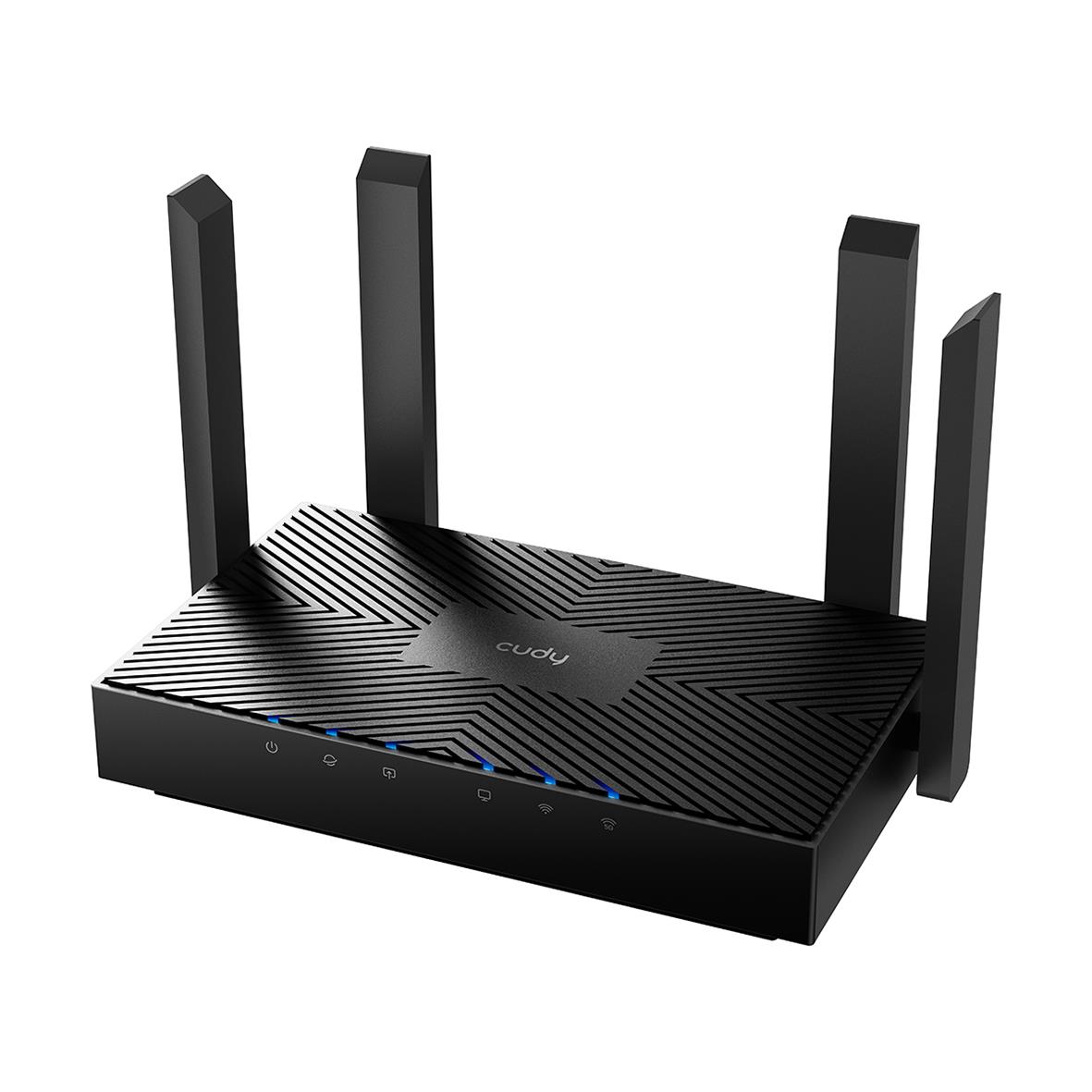 Wi-Fi Router Cudy WR3000 AX3000 Gigabit Wi-Fi 6 Mesh 36180164_2