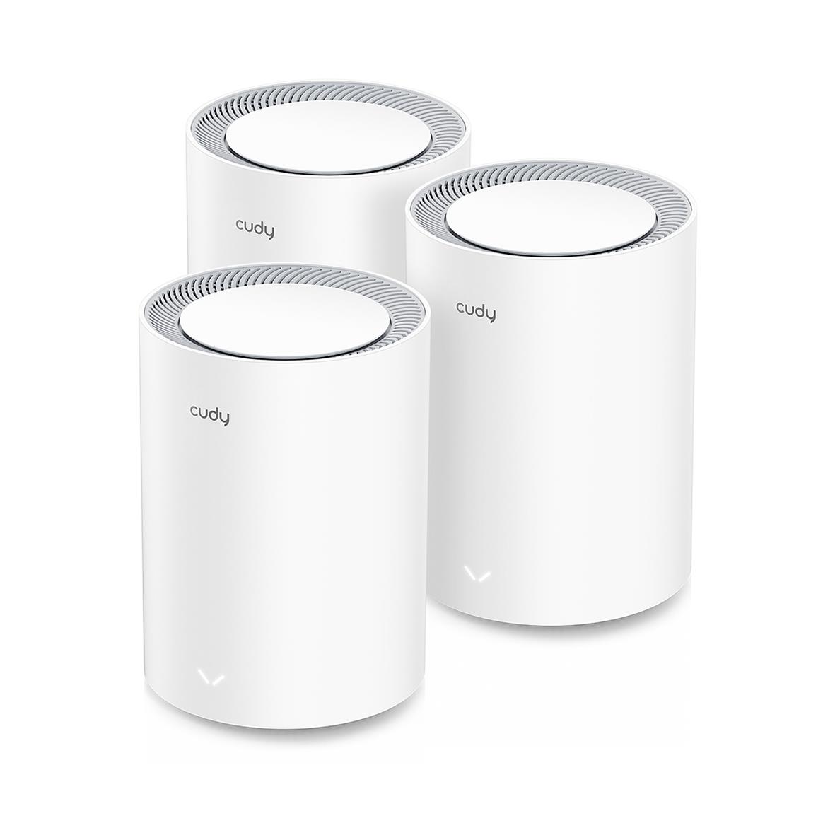 Mesh Solution Cudy M1800 AX1800 Gigabit Wi-Fi