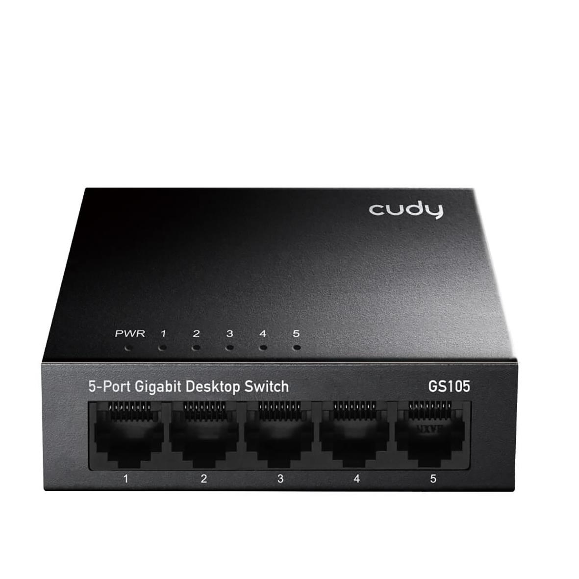 Switch Cudy GS105 5-port Gigabit