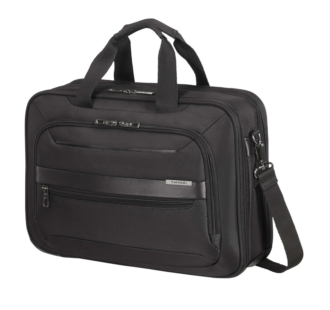 Datorväska Samsonite Vectura Evo Svart 15,6" 37010509