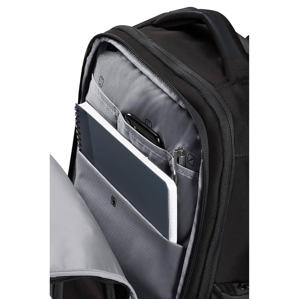 Ryggsäck Samsonite BIZ2GO Daytrip Svart 15.6" 37010598_10