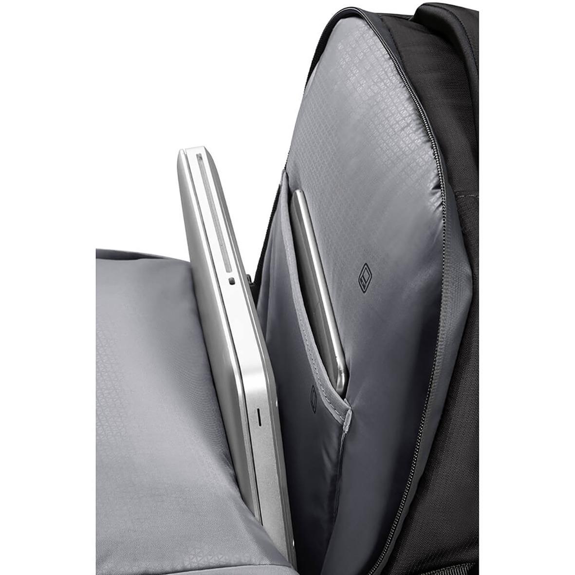 Ryggsäck Samsonite BIZ2GO Daytrip Svart 15.6" 37010598_11