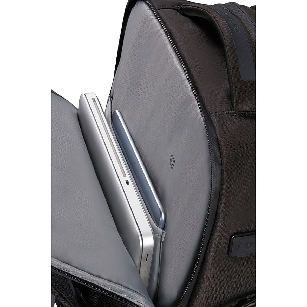 Ryggsäck Samsonite BIZ2GO Exp Overnight Svart 17.3" 37010602_12